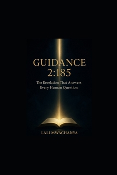 Paperback Guidance 2: 185: The Revelation That Answers Every Human Question Book