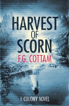 Paperback Harvest of Scorn Book