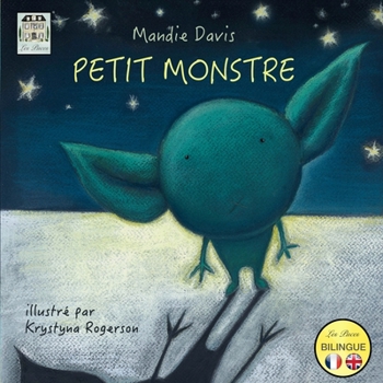 Paperback Petit Monstre: Little Beast [French] Book