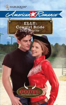 Mass Market Paperback Elly: Cowgirl Bride Book
