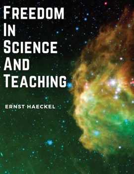 Paperback Freedom In Science And Teaching Book