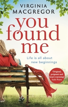 Paperback You Found Me Book