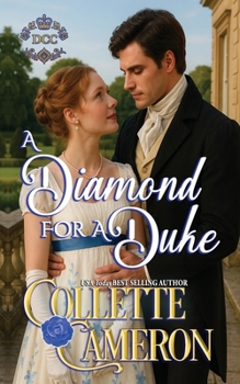 Paperback A Diamond for a Duke Book