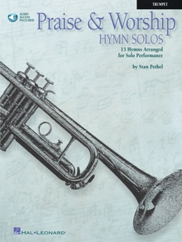 Paperback Praise & Worship Hymn Solos Book/Online Audio [With CD (Audio)] Book