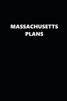 2020 Weekly Planner Massachusetts Plans 134 Pages: 2020 Planners Calendars Organizers Datebooks Appointment Books Agendas