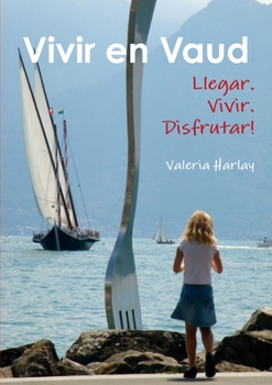 Paperback Vivir en Vaud [Spanish] Book