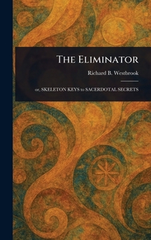 Hardcover The Eliminator Book