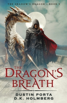 Paperback The Dragon's Breath Book