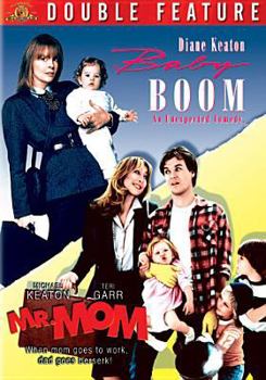 DVD Mr. Mom / Baby Boom Book