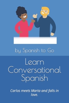 Paperback Learn Conversational Spanish Book