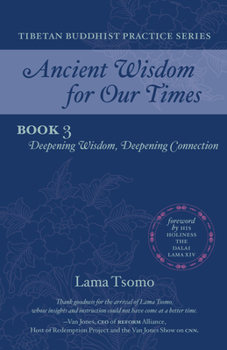 Paperback Deepening Wisdom, Deepening Connection Book