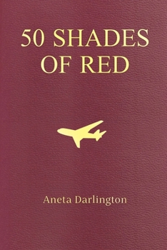 Paperback 50 Shades of Red Book