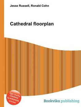 Paperback Cathedral Floorplan Book