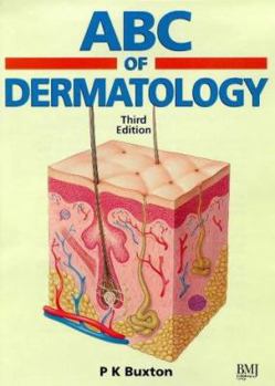 Paperback ABC of Dermatology Book