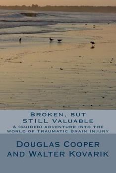 Paperback Broken, but STILL Valuable: an (guided) adventure into the world of TBI Book