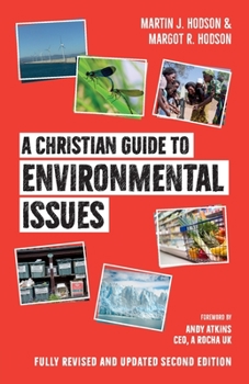 Paperback A Christian Guide to Environmental Issues Book