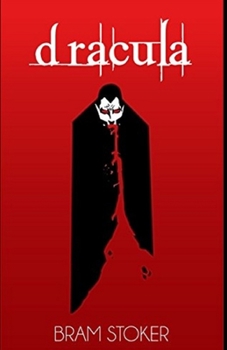 Paperback Dracula Illustrated Book