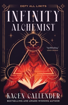 Hardcover Infinity Alchemist Book