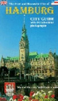 Paperback The Free and Hanseatic City of Hamburg: City Guide with 94 Full Clour Photographs Book