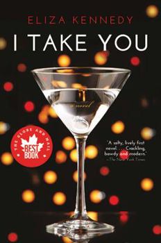 Paperback I Take You Book