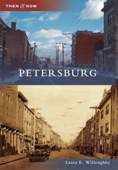 Paperback Petersburg Book