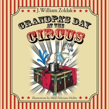 Paperback Grandpa's Day at the Circus Book