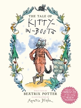The Tale of Kitty In Boots - Book #24 of the World of Beatrix Potter: Peter Rabbit