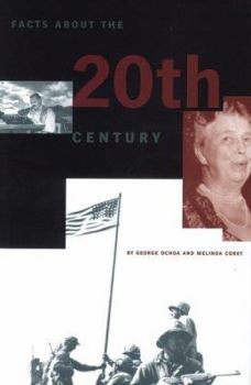 Hardcover Facts about the 20th Century: 0 Book