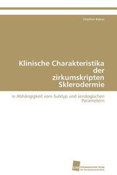 Paperback Klinische Charakteristika der zirkumskripten Sklerodermie [German] Book