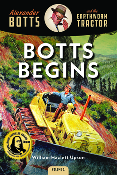 Paperback Botts Begins Book