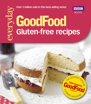 Paperback Gluten-Free Recipes Book