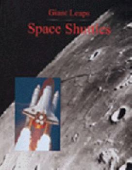 Library Binding Space Shuttles Book
