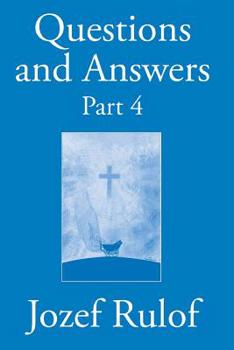 Paperback Questions and Answers Part 4 Book