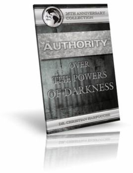 Paperback AUTHORITY OVER THE POWERS OF DARKNESS Book