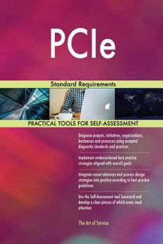 Paperback PCIe Standard Requirements Book