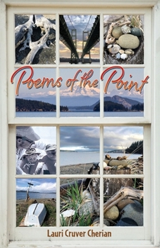 Paperback Poems of the Point Book