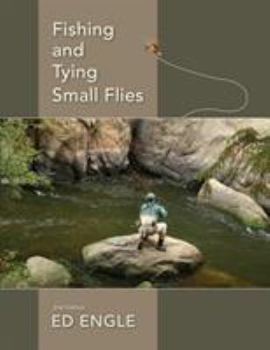 Hardcover Fishing and Tying Small Flies Book