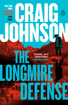 Paperback The Longmire Defense: A Longmire Mystery Book
