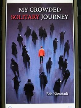 Paperback My Crowded Solitary Journey Book