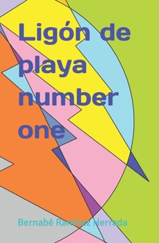 Paperback Ligón de playa number one [Spanish] Book