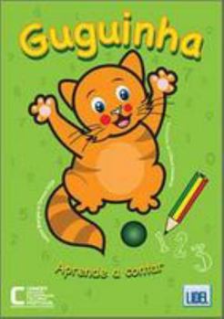Paperback Guguinha: Aprende a contar - Caderno (NAO) [Portuguese] Book