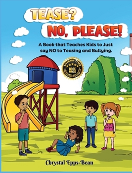 Hardcover Tease? No, Please! Book