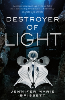 Hardcover Destroyer of Light Book