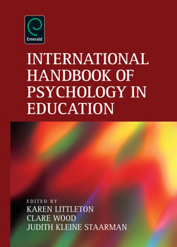 Paperback International Handbook of Psychology in Education Book