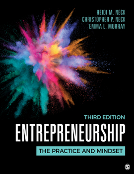 Paperback Entrepreneurship: The Practice and Mindset Book