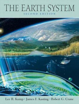 Paperback The Earth System Book