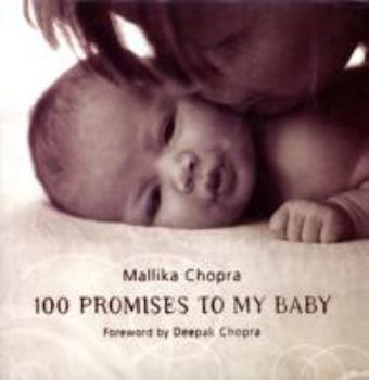 Paperback 100 Promises to My Baby Book