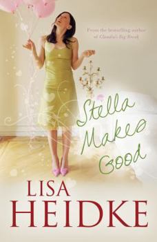 Paperback Stella Makes Good Book