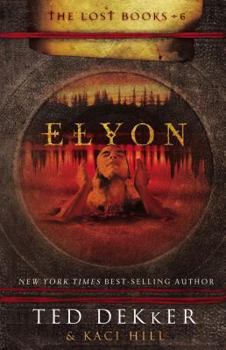 Hardcover Elyon Book