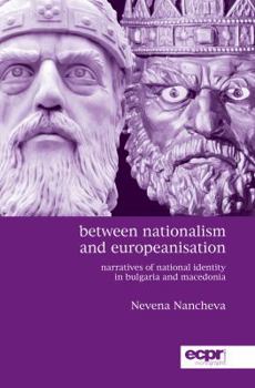 Paperback Between Nationalism and Europeanisation Book